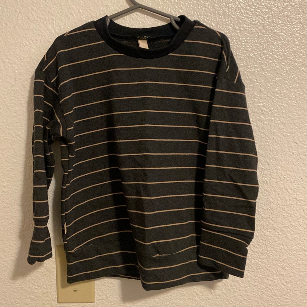 Childhoods clothing sweatshirt